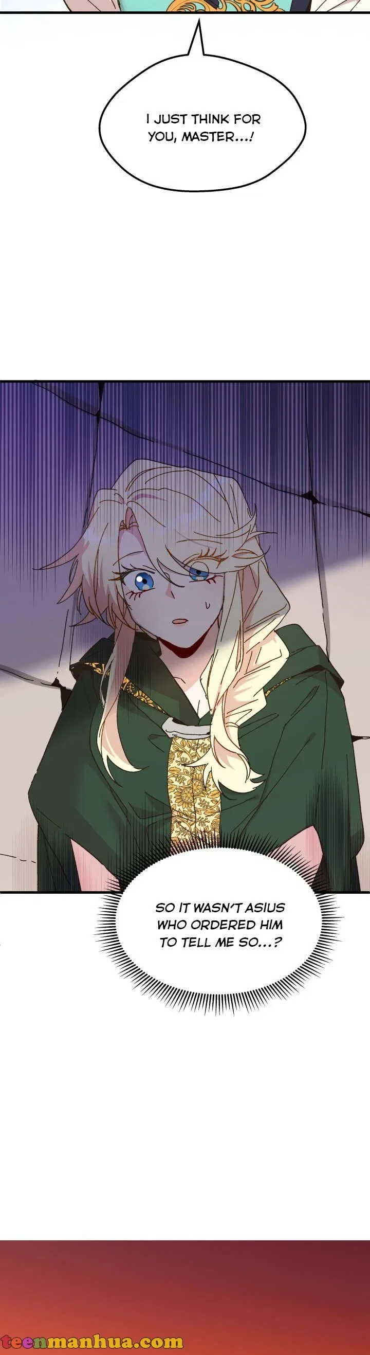 The Princess Pretends To Be Crazy Chapter 62 – Page 11