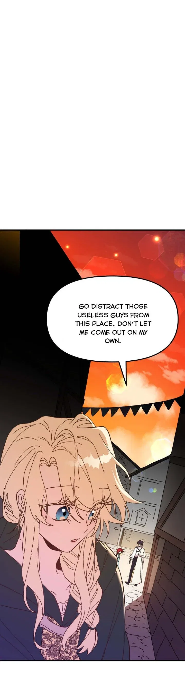 The Princess Pretends To Be Crazy Chapter 62 – Page 15
