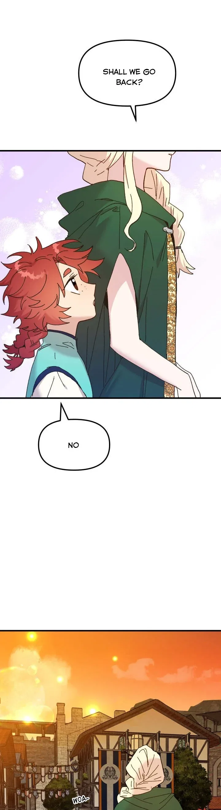 The Princess Pretends To Be Crazy Chapter 62 – Page 23