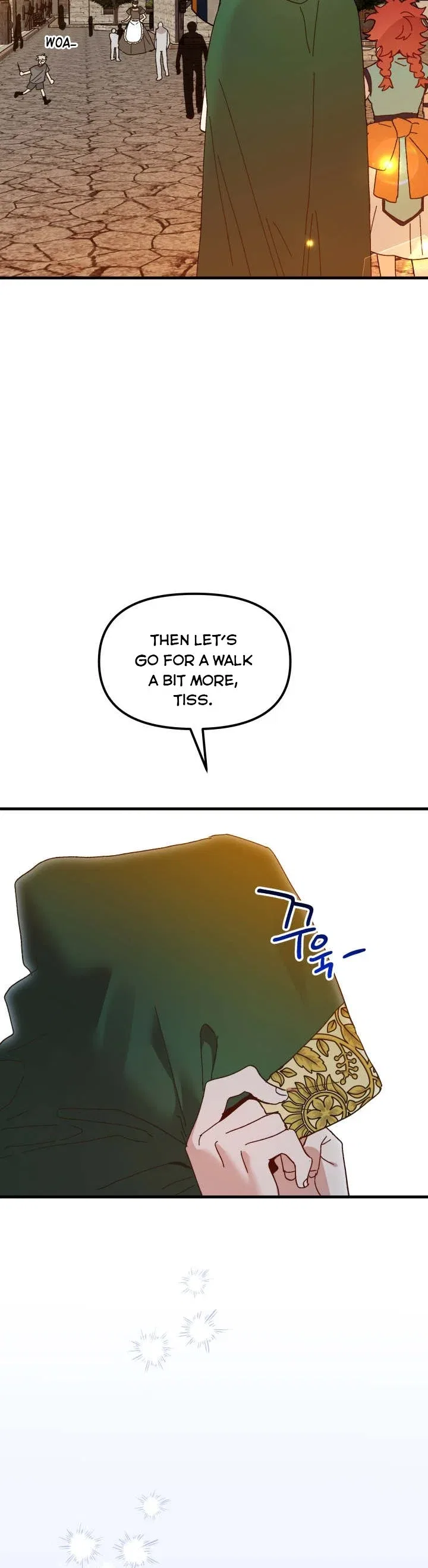 The Princess Pretends To Be Crazy Chapter 62 – Page 24