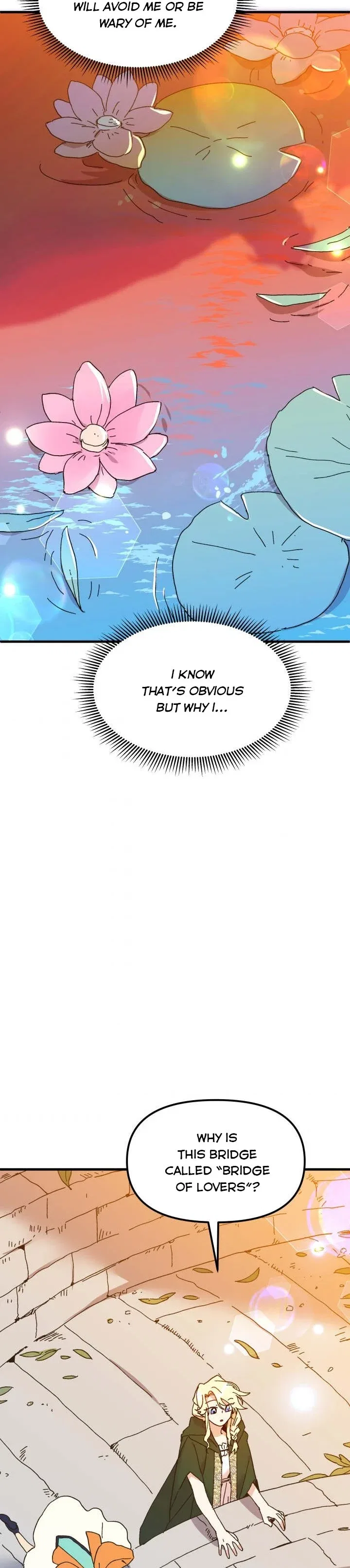 The Princess Pretends To Be Crazy Chapter 62 – Page 33