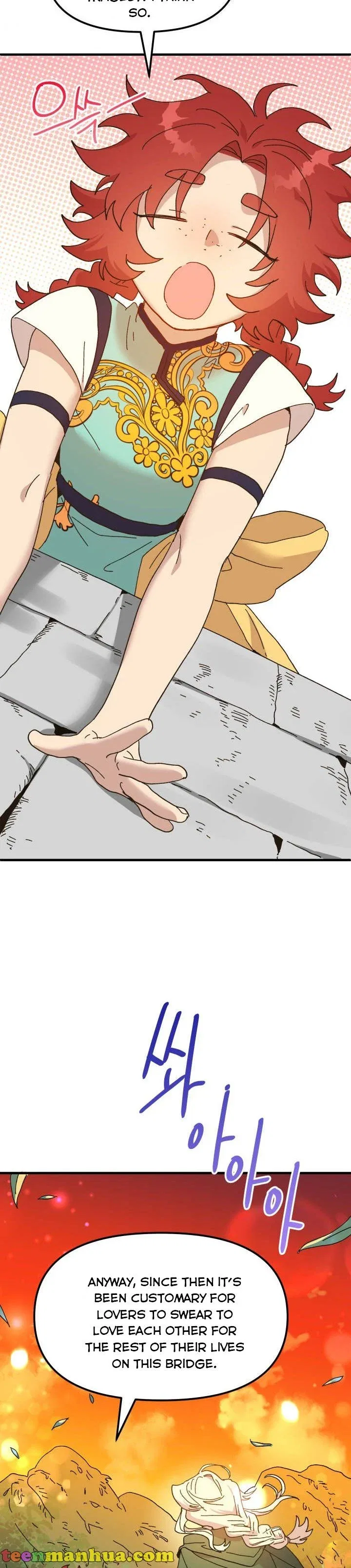 The Princess Pretends To Be Crazy Chapter 62 – Page 37