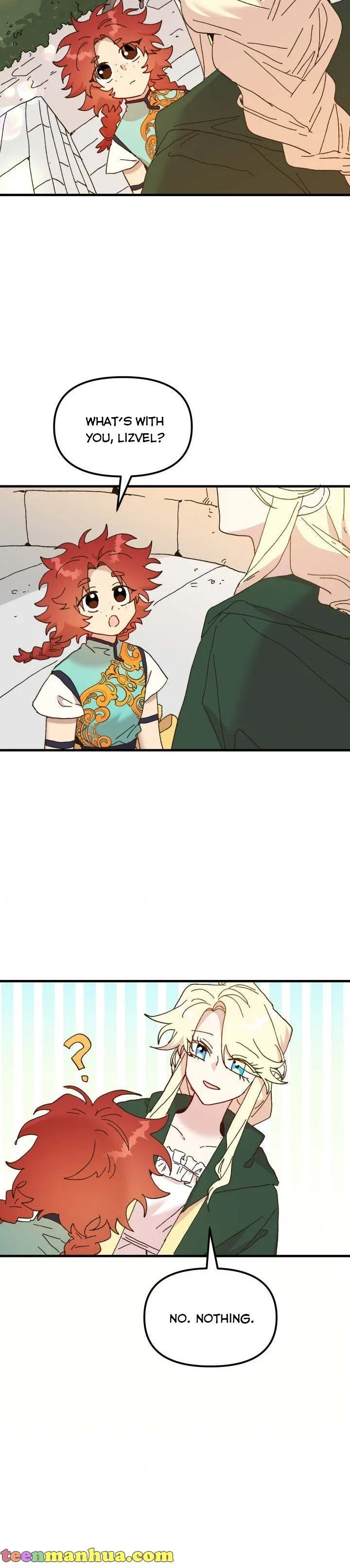 The Princess Pretends To Be Crazy Chapter 62 – Page 43