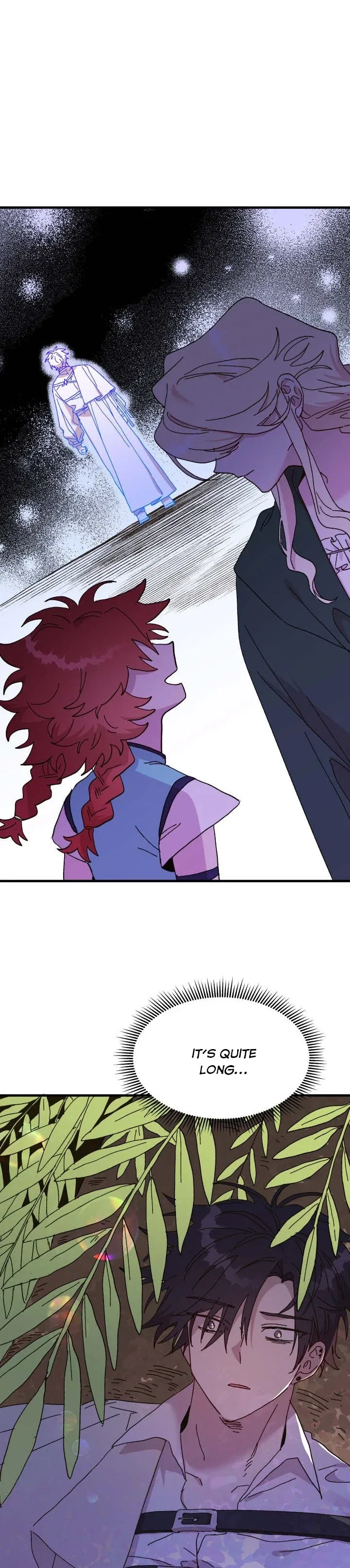 The Princess Pretends To Be Crazy Chapter 62 – Page 44