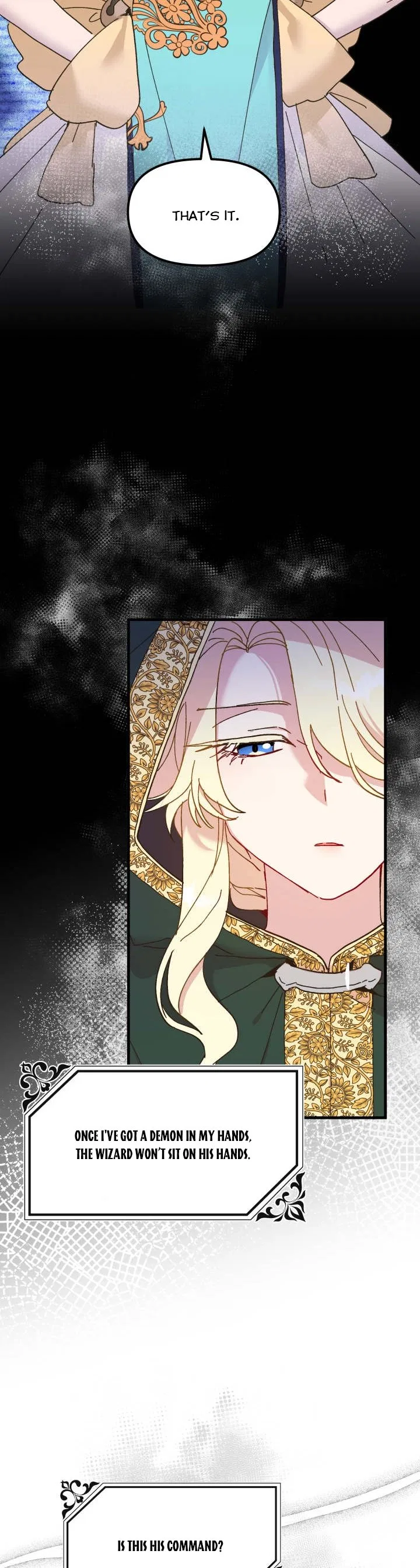 The Princess Pretends To Be Crazy Chapter 61 – Page 2