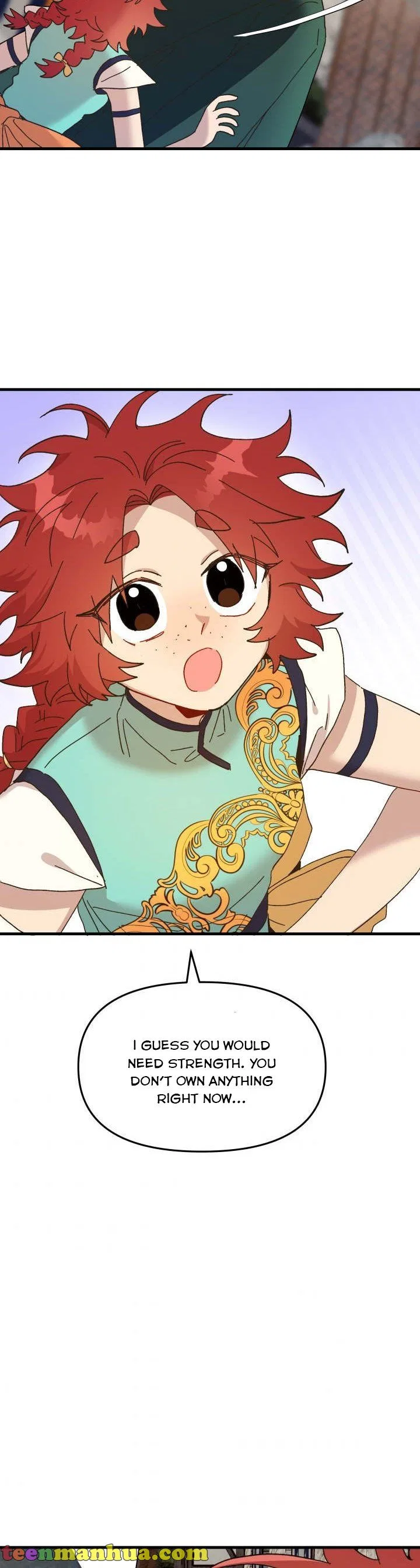 The Princess Pretends To Be Crazy Chapter 61 – Page 4