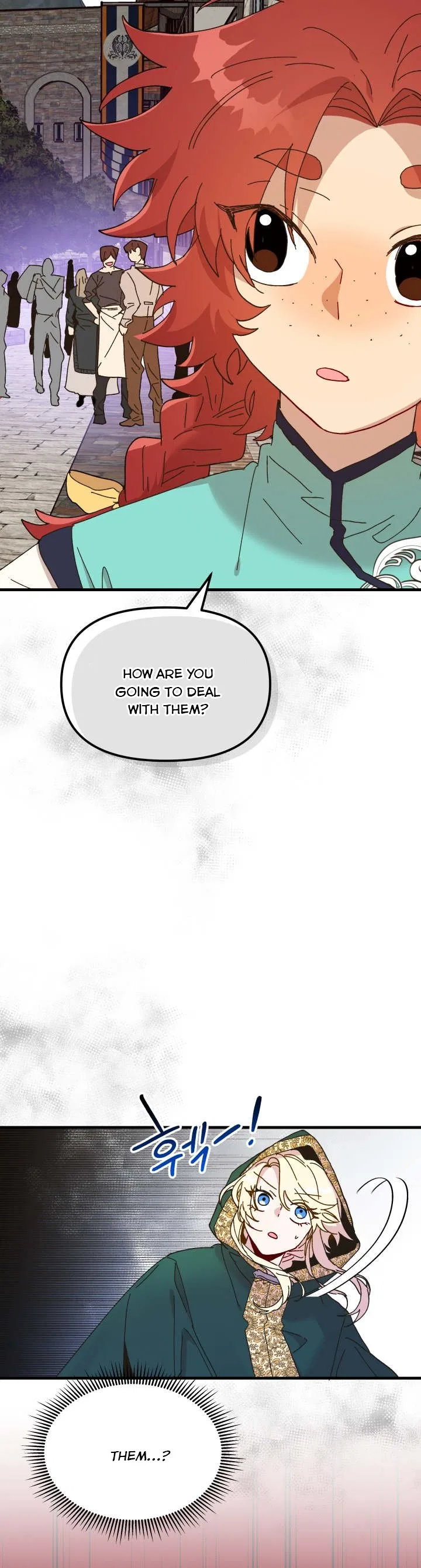 The Princess Pretends To Be Crazy Chapter 61 – Page 5