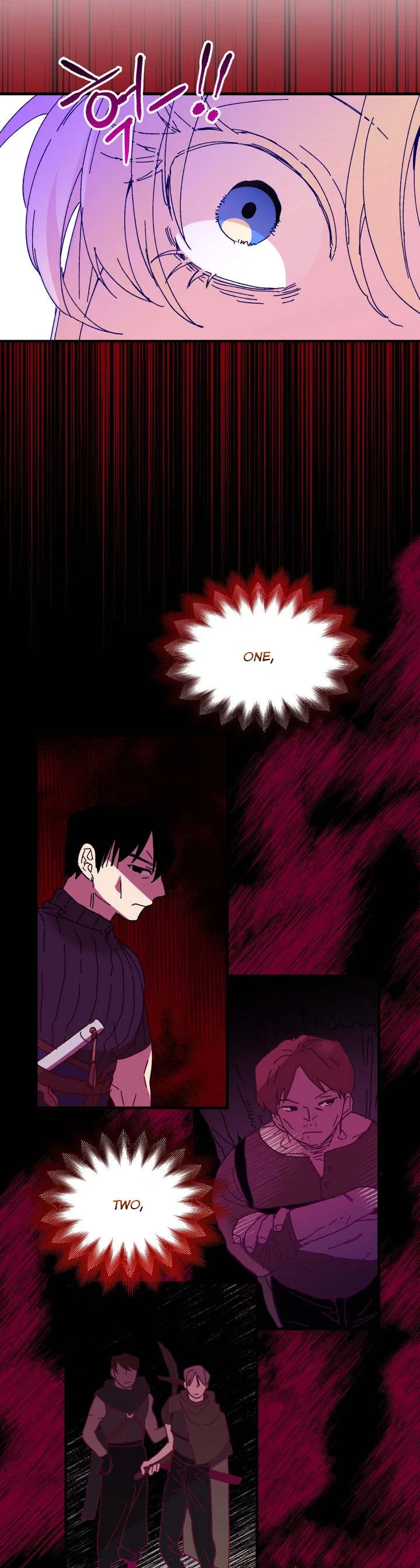 The Princess Pretends To Be Crazy Chapter 61 – Page 6