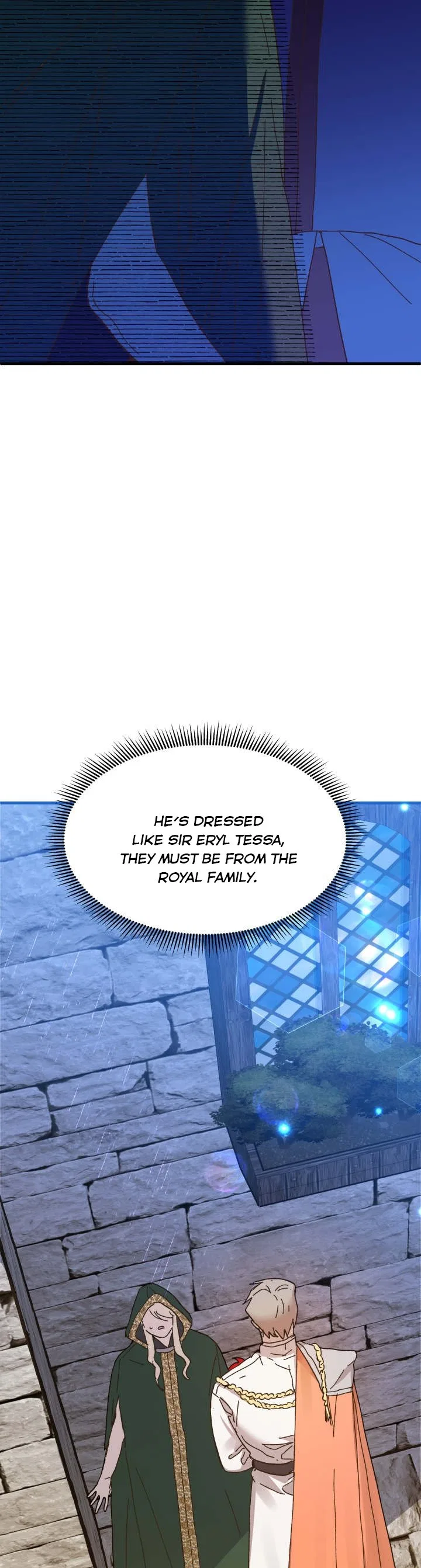 The Princess Pretends To Be Crazy Chapter 61 – Page 11