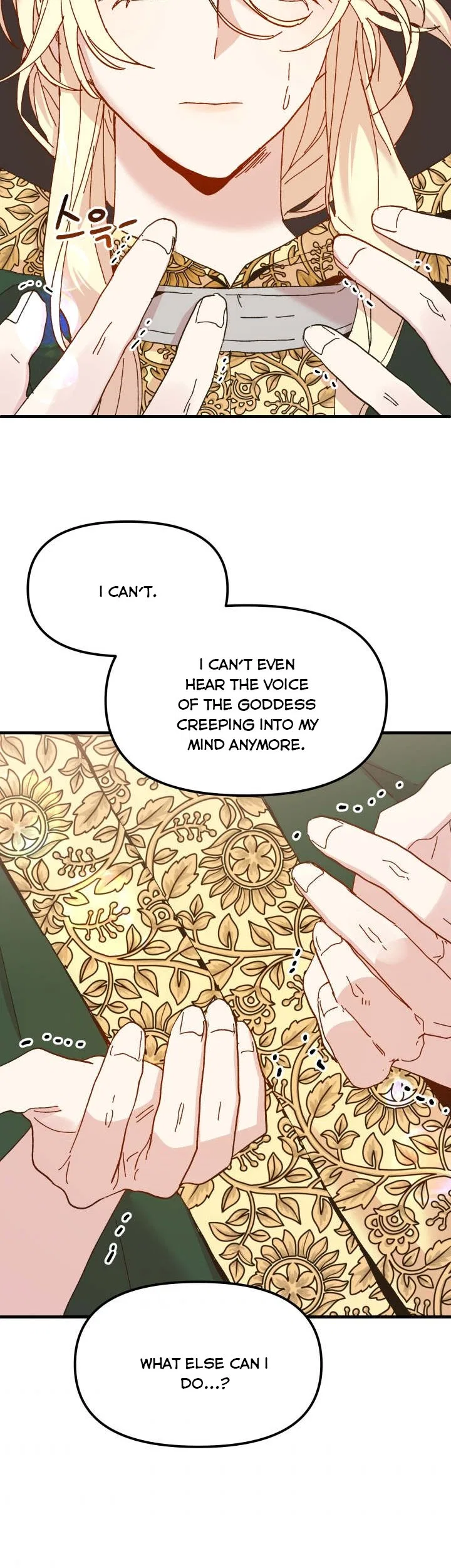 The Princess Pretends To Be Crazy Chapter 61 – Page 29