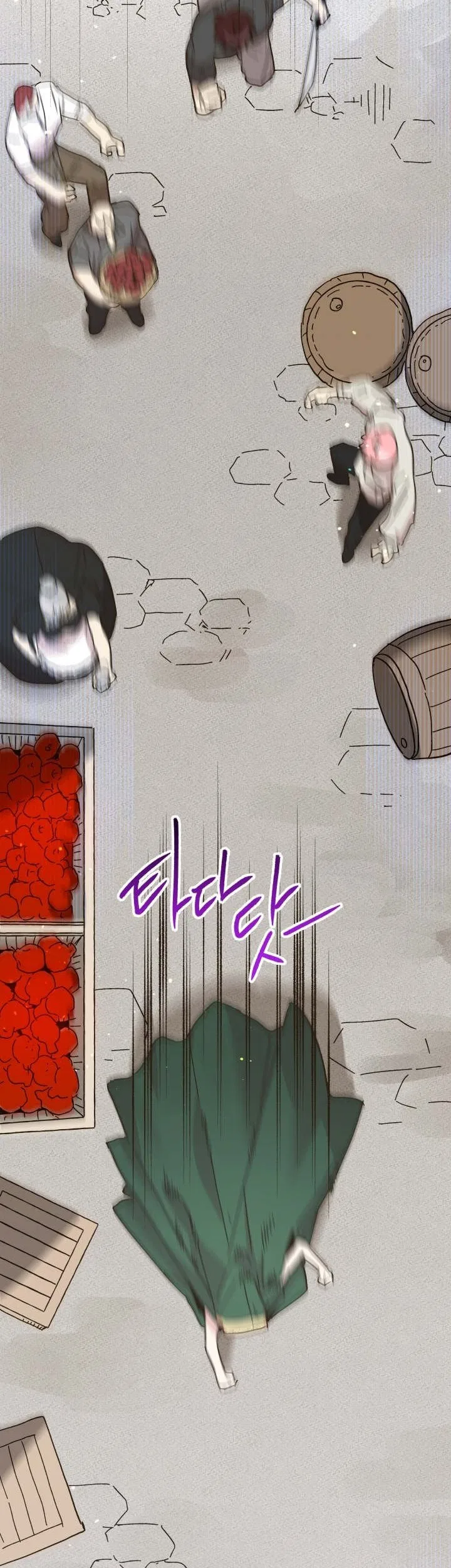 The Princess Pretends To Be Crazy Chapter 61 – Page 34