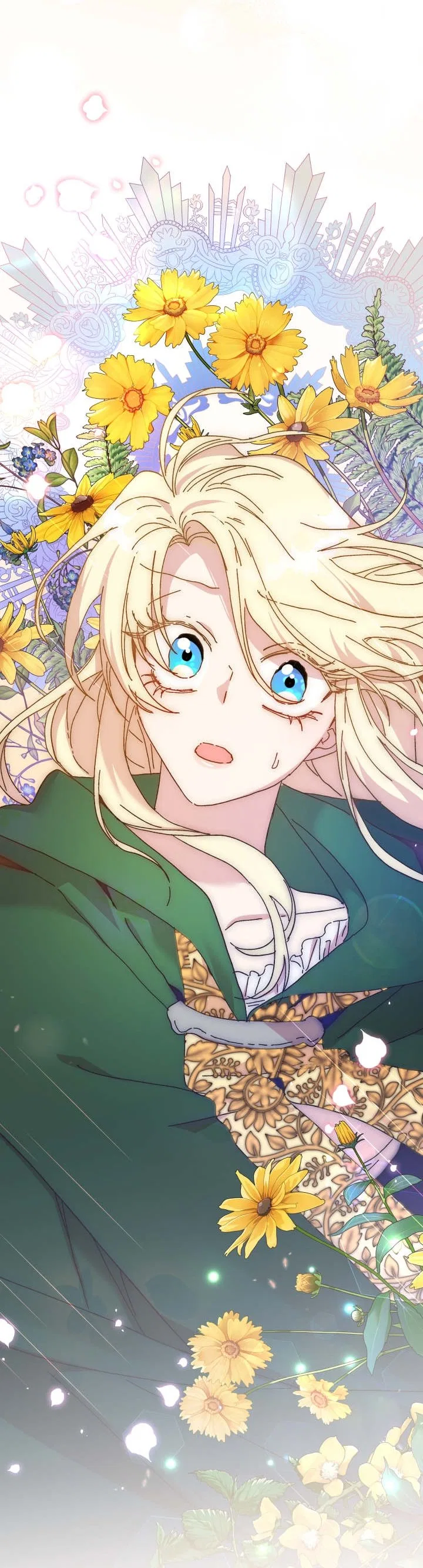 The Princess Pretends To Be Crazy Chapter 61 – Page 40