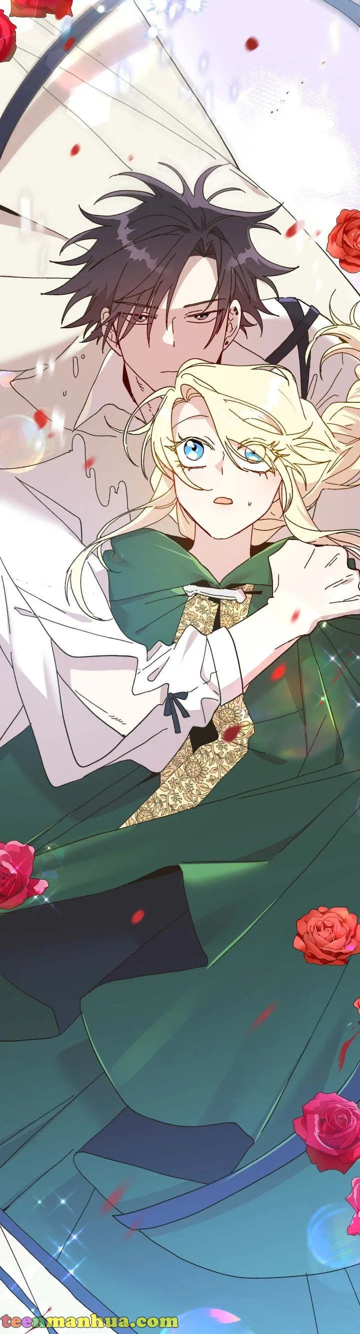 The Princess Pretends To Be Crazy Chapter 61 – Page 45