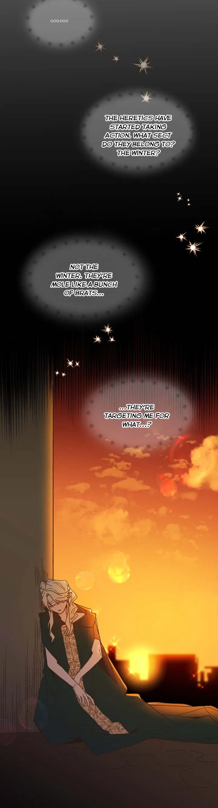 The Princess Pretends To Be Crazy Chapter 61 – Page 52