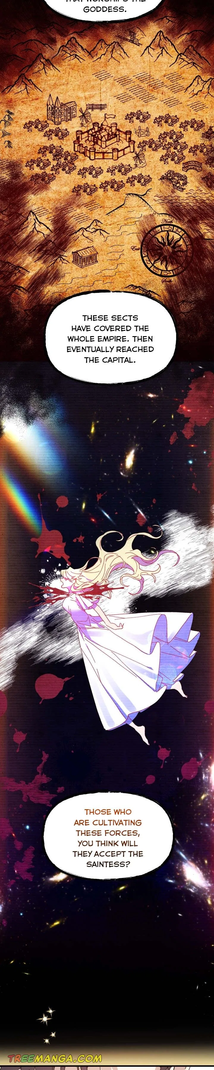 The Princess Pretends To Be Crazy Chapter 60 – Page 7
