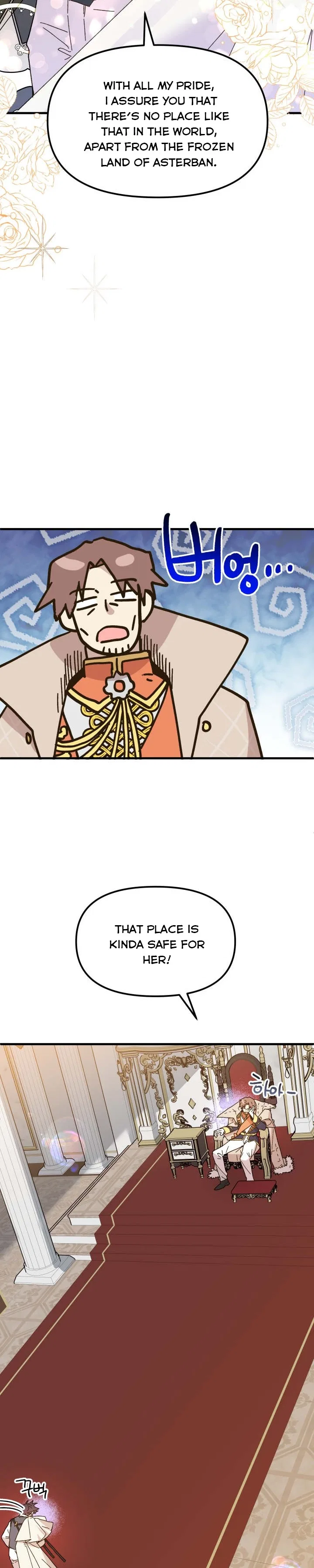 The Princess Pretends To Be Crazy Chapter 60 – Page 10