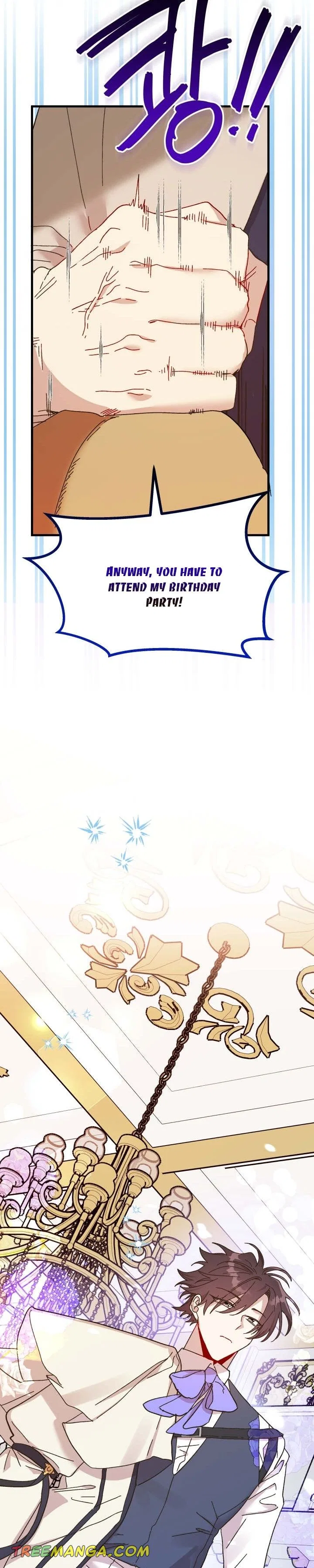 The Princess Pretends To Be Crazy Chapter 60 – Page 13