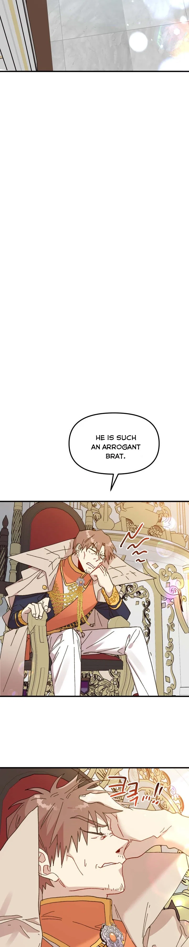 The Princess Pretends To Be Crazy Chapter 60 – Page 20