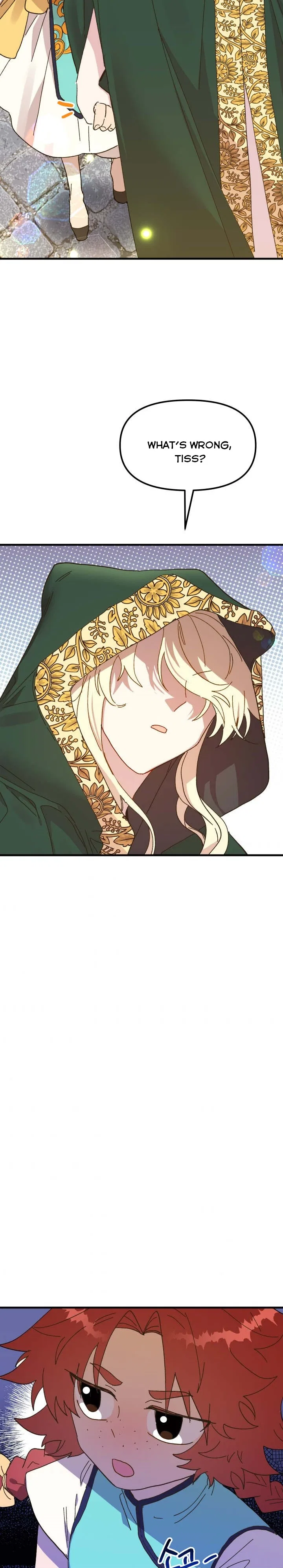 The Princess Pretends To Be Crazy Chapter 60 – Page 27