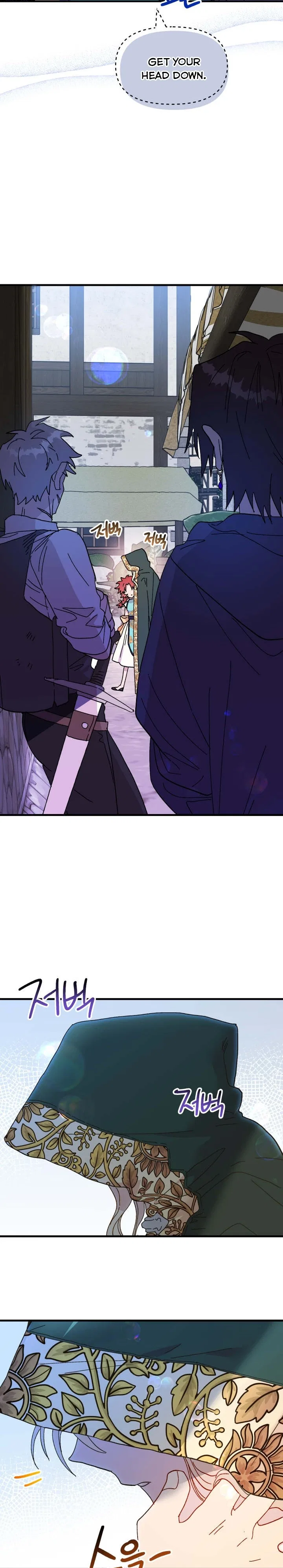 The Princess Pretends To Be Crazy Chapter 60 – Page 28
