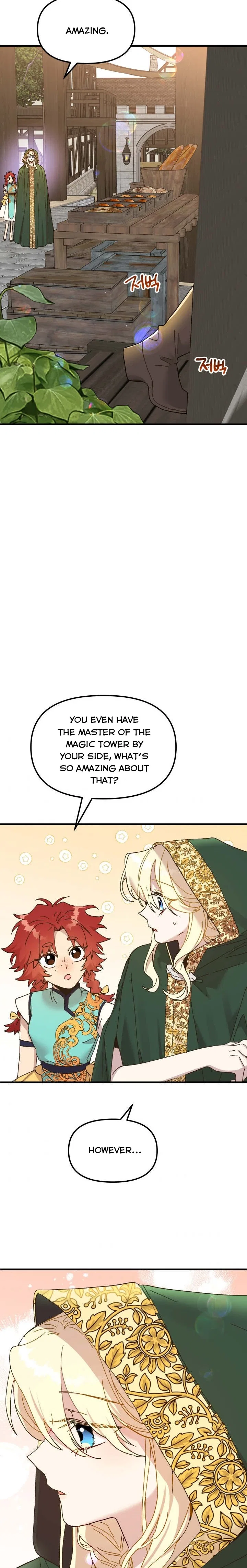 The Princess Pretends To Be Crazy Chapter 60 – Page 35