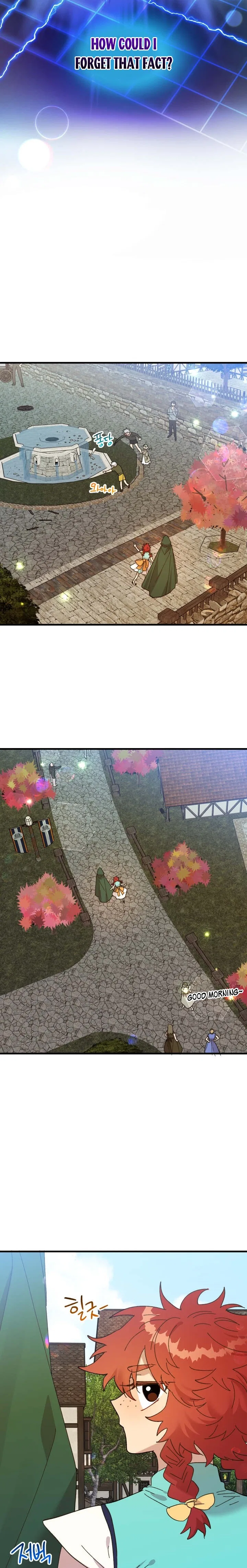 The Princess Pretends To Be Crazy Chapter 60 – Page 39