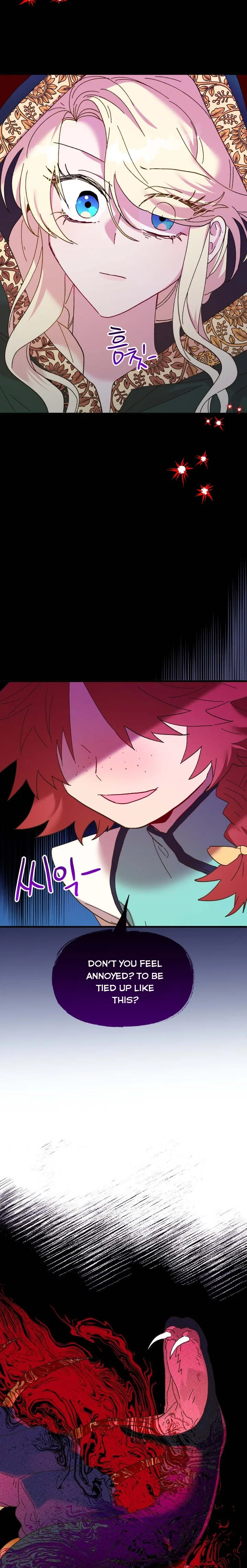 The Princess Pretends To Be Crazy Chapter 60 – Page 42