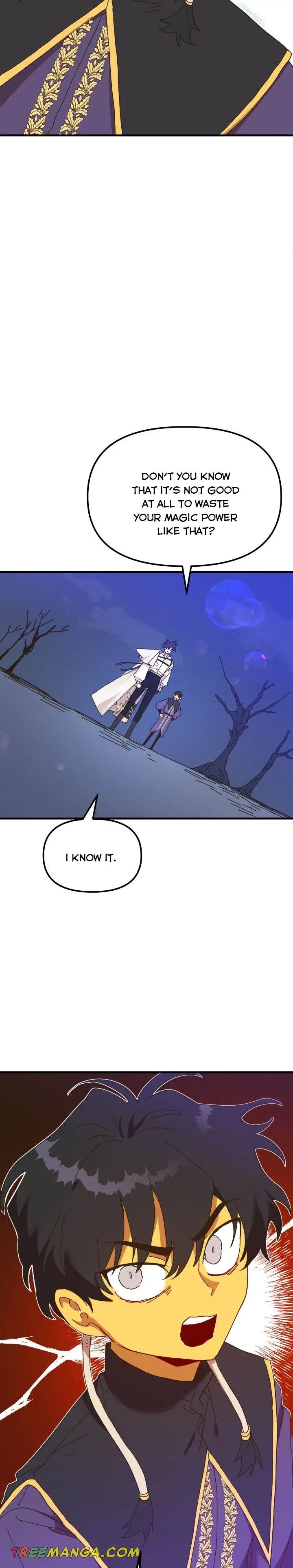 The Princess Pretends To Be Crazy Chapter 59 – Page 13