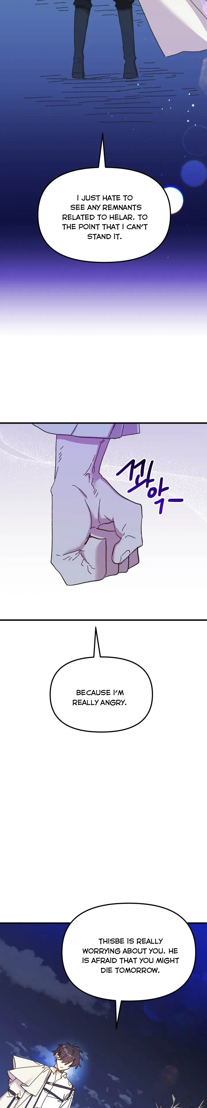 The Princess Pretends To Be Crazy Chapter 59 – Page 16