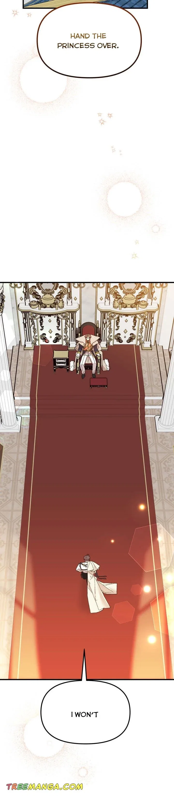 The Princess Pretends To Be Crazy Chapter 59 – Page 44