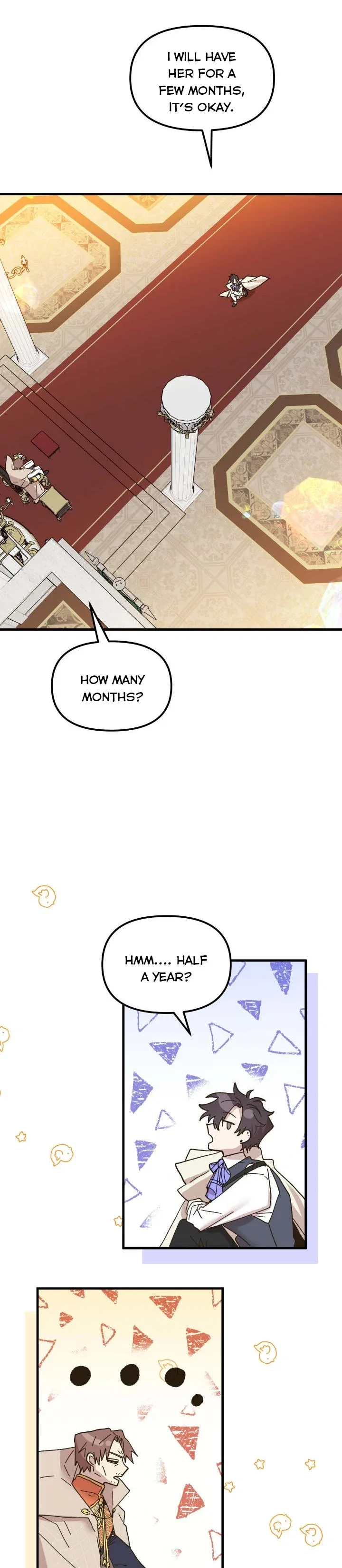 The Princess Pretends To Be Crazy Chapter 59 – Page 47