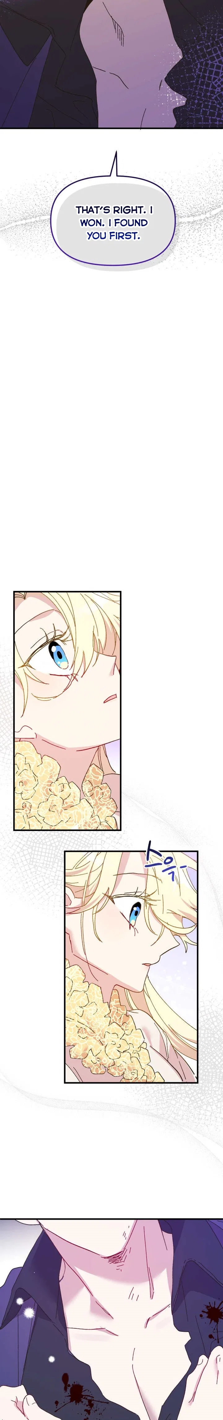 The Princess Pretends To Be Crazy Chapter 58 – Page 11