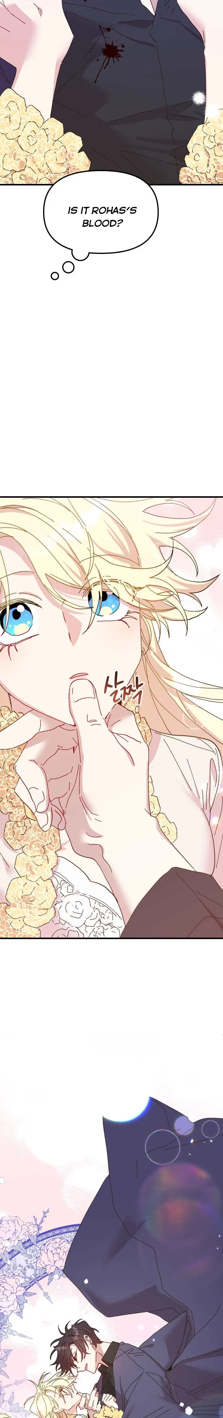 The Princess Pretends To Be Crazy Chapter 58 – Page 12
