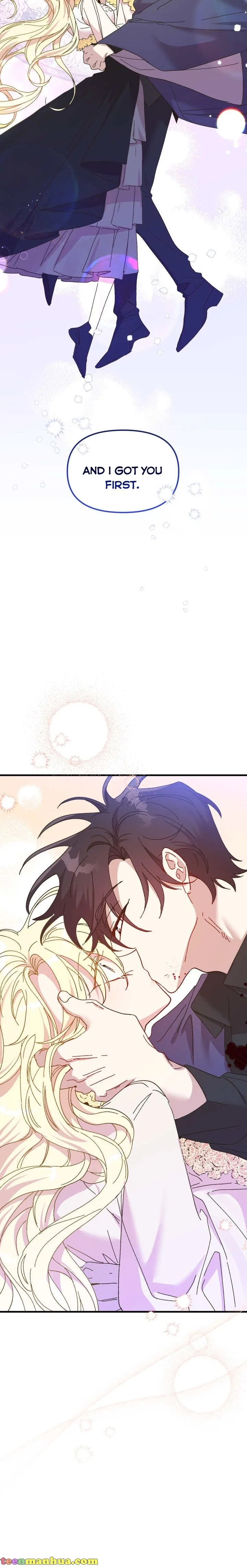The Princess Pretends To Be Crazy Chapter 58 – Page 13