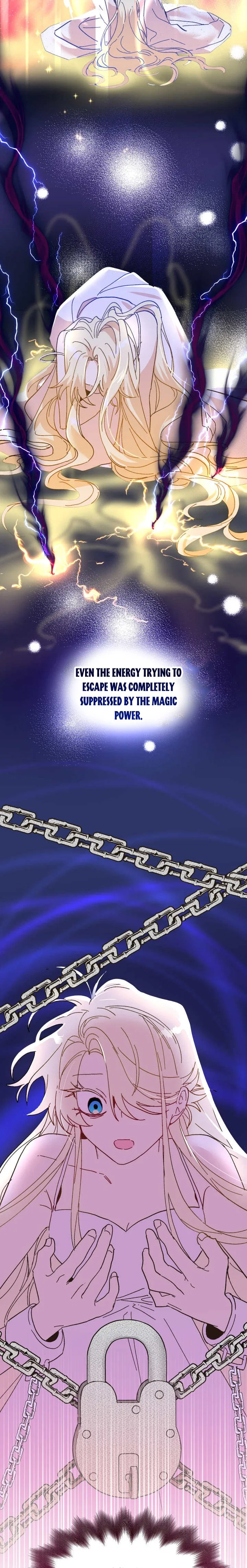 The Princess Pretends To Be Crazy Chapter 58 – Page 16
