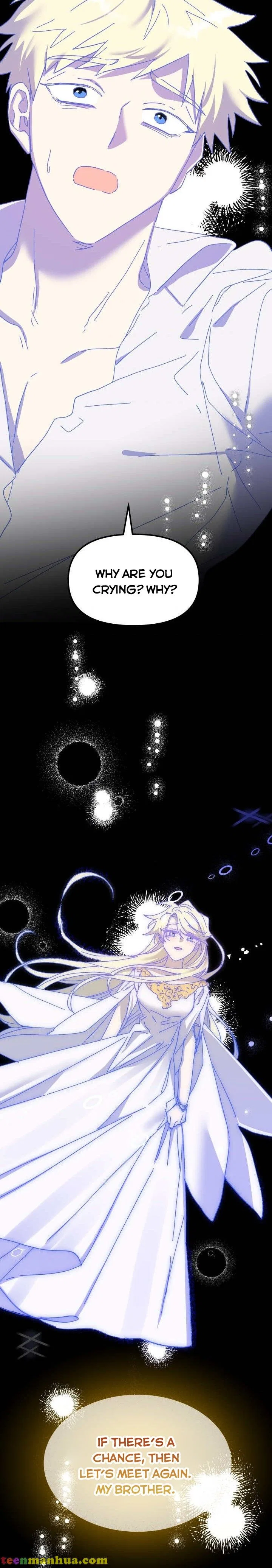 The Princess Pretends To Be Crazy Chapter 58 – Page 31