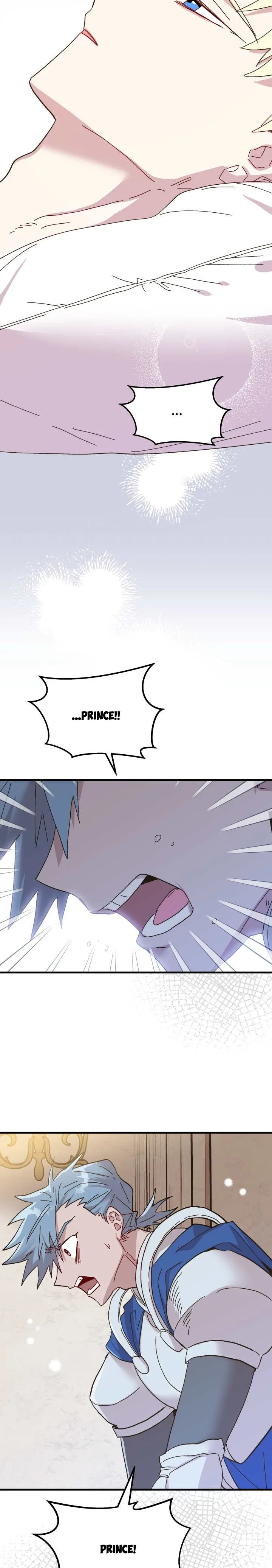 The Princess Pretends To Be Crazy Chapter 58 – Page 34