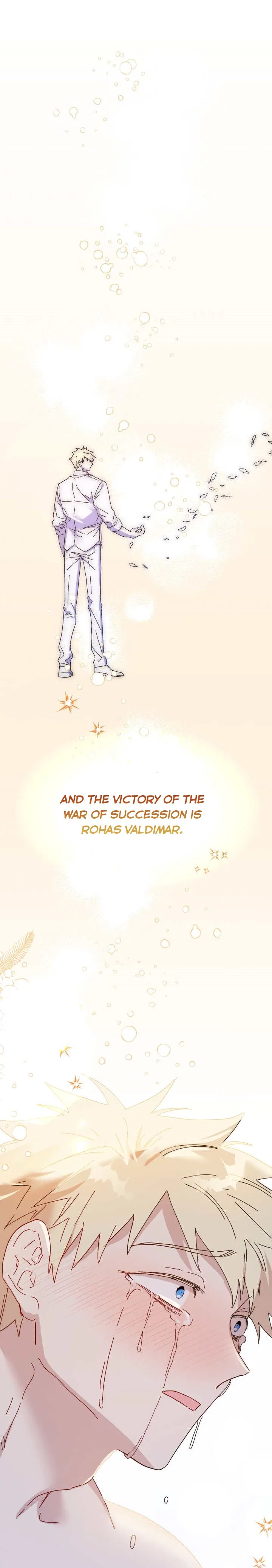 The Princess Pretends To Be Crazy Chapter 58 – Page 41