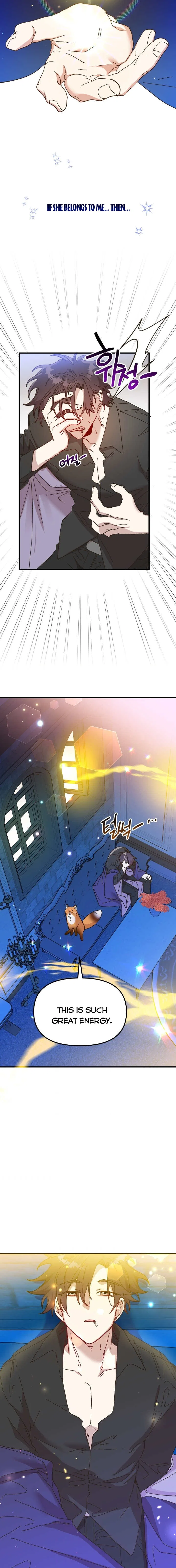 The Princess Pretends To Be Crazy Chapter 57 – Page 3