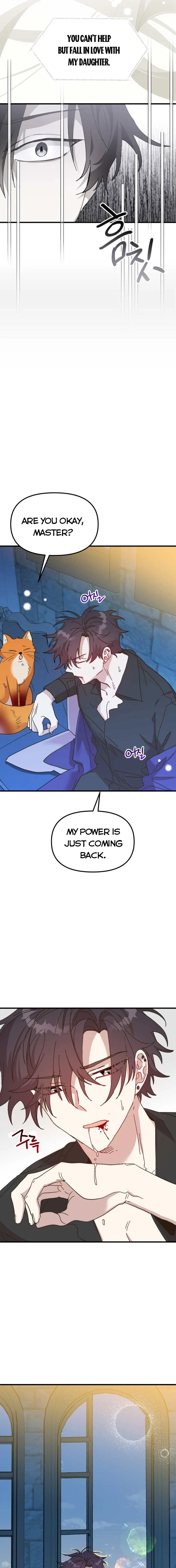 The Princess Pretends To Be Crazy Chapter 57 – Page 5