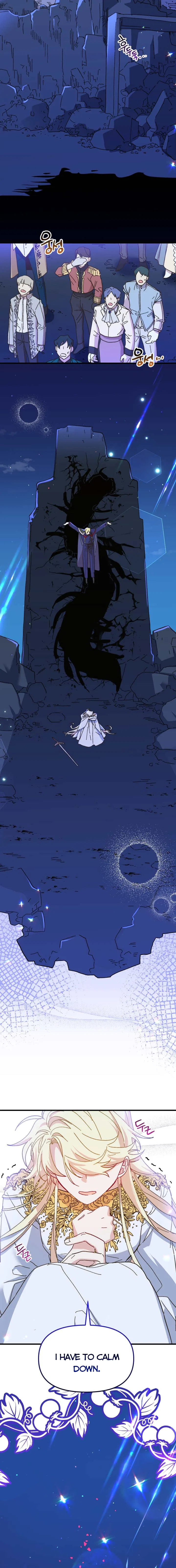 The Princess Pretends To Be Crazy Chapter 57 – Page 7