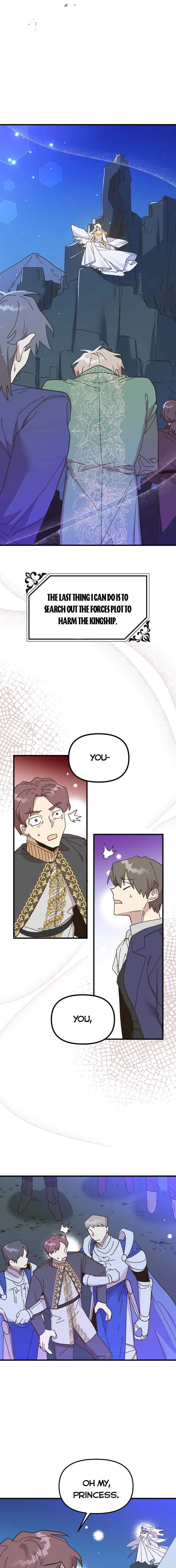 The Princess Pretends To Be Crazy Chapter 57 – Page 10