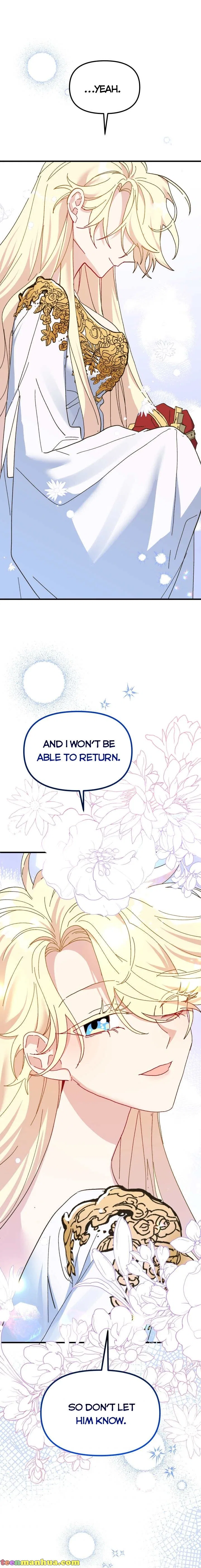The Princess Pretends To Be Crazy Chapter 57 – Page 16