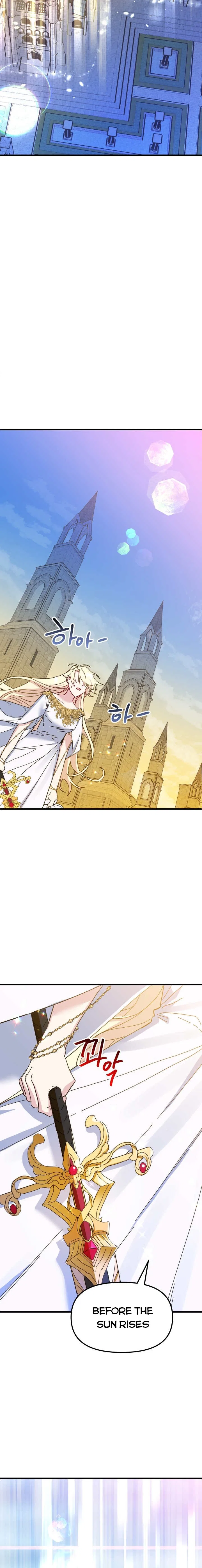 The Princess Pretends To Be Crazy Chapter 57 – Page 19