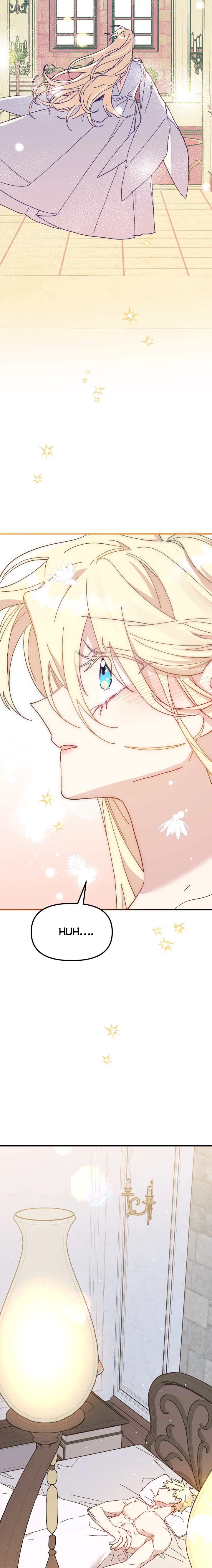 The Princess Pretends To Be Crazy Chapter 57 – Page 21