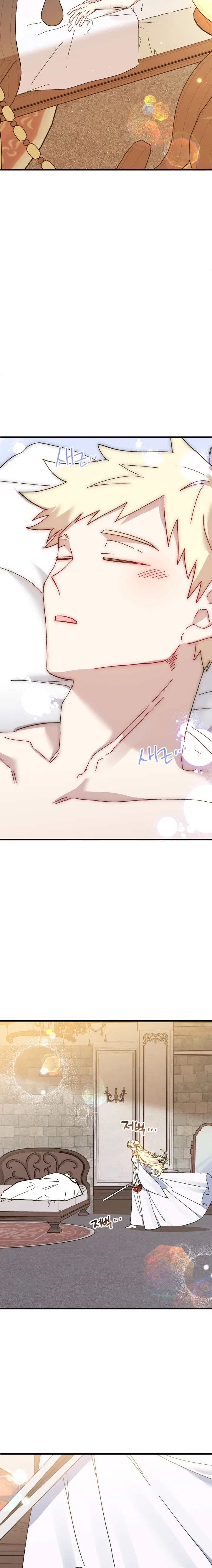 The Princess Pretends To Be Crazy Chapter 57 – Page 22