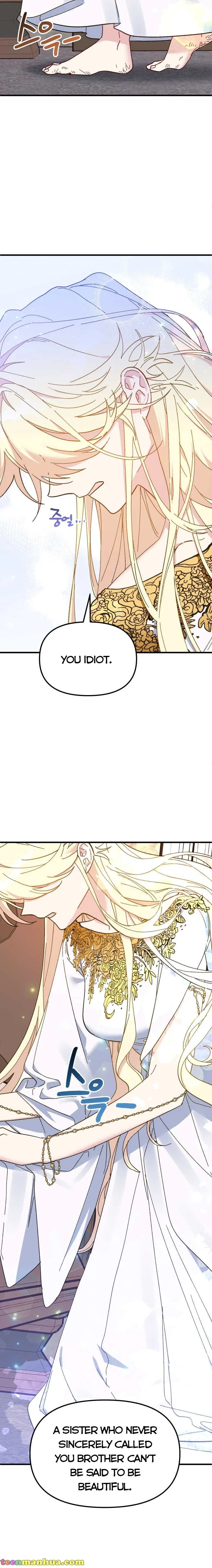 The Princess Pretends To Be Crazy Chapter 57 – Page 23