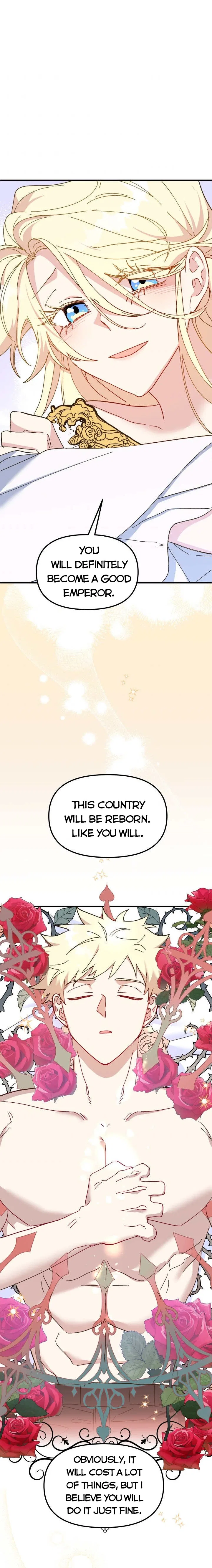 The Princess Pretends To Be Crazy Chapter 57 – Page 24