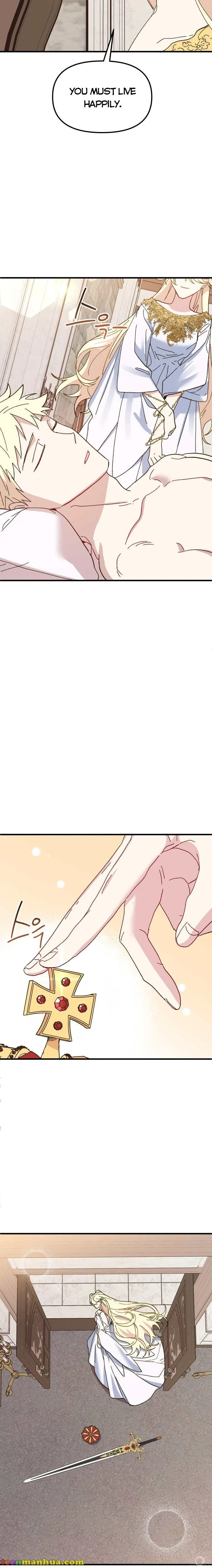 The Princess Pretends To Be Crazy Chapter 57 – Page 27