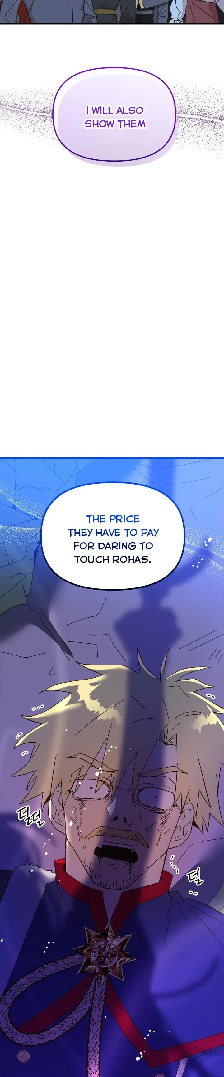 The Princess Pretends To Be Crazy Chapter 56 – Page 17
